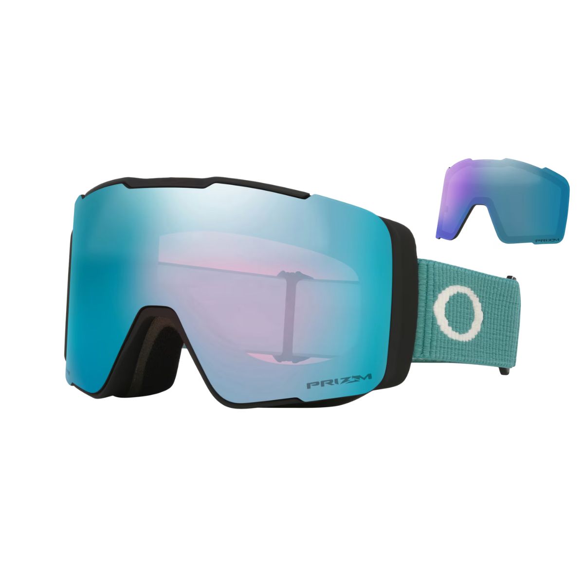 Oakley Line Miner Pro Snow Goggles M