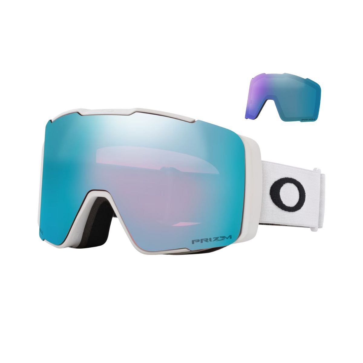 Oakley Line Miner Pro Snow Goggles M