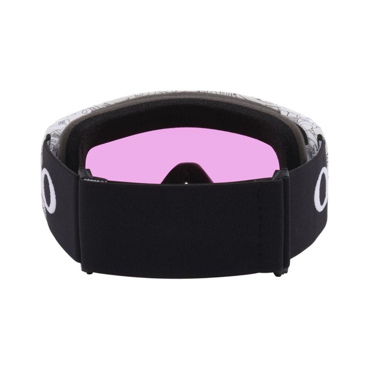 Oakley Line Miner Snow Goggles L
