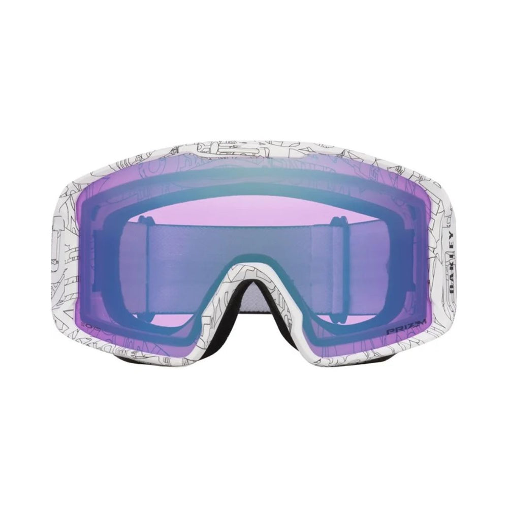 oakley line miner snow goggles Oakley Line Miner L Goggles Matte Black