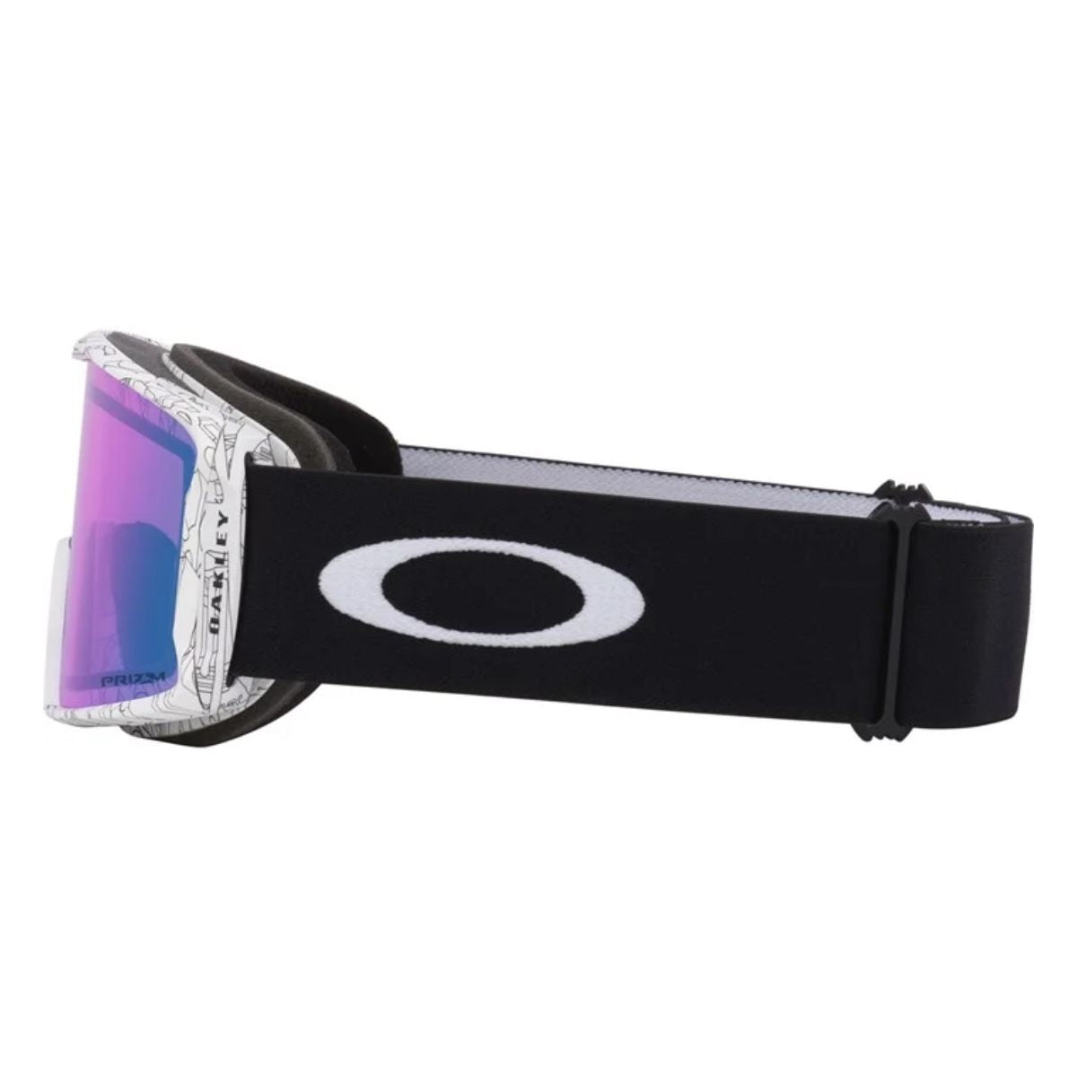 Oakley Line Miner Snow Goggles - Thumbnail 4
