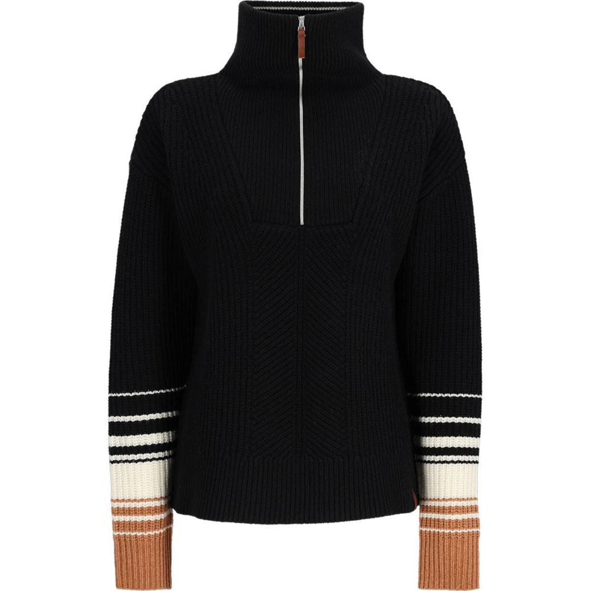 Obermeyer Women's Limber 1/2 Zip Sweater
