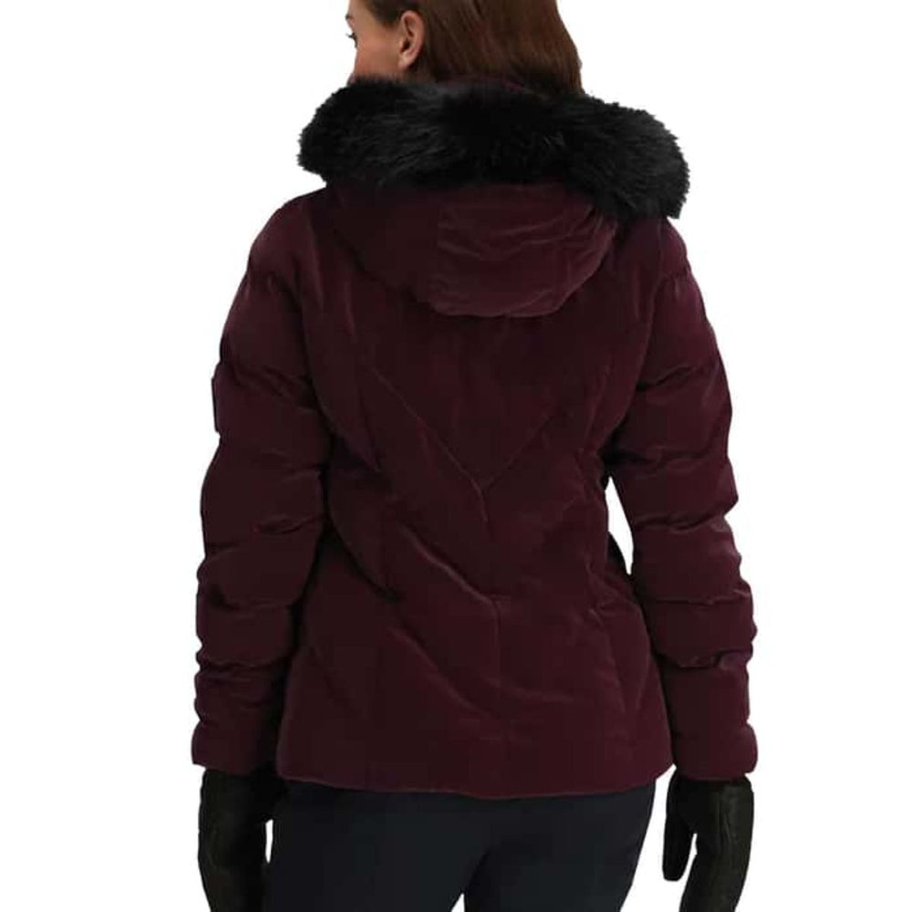 Obermeyer Bombshell Luxe Womens Ski Jacket