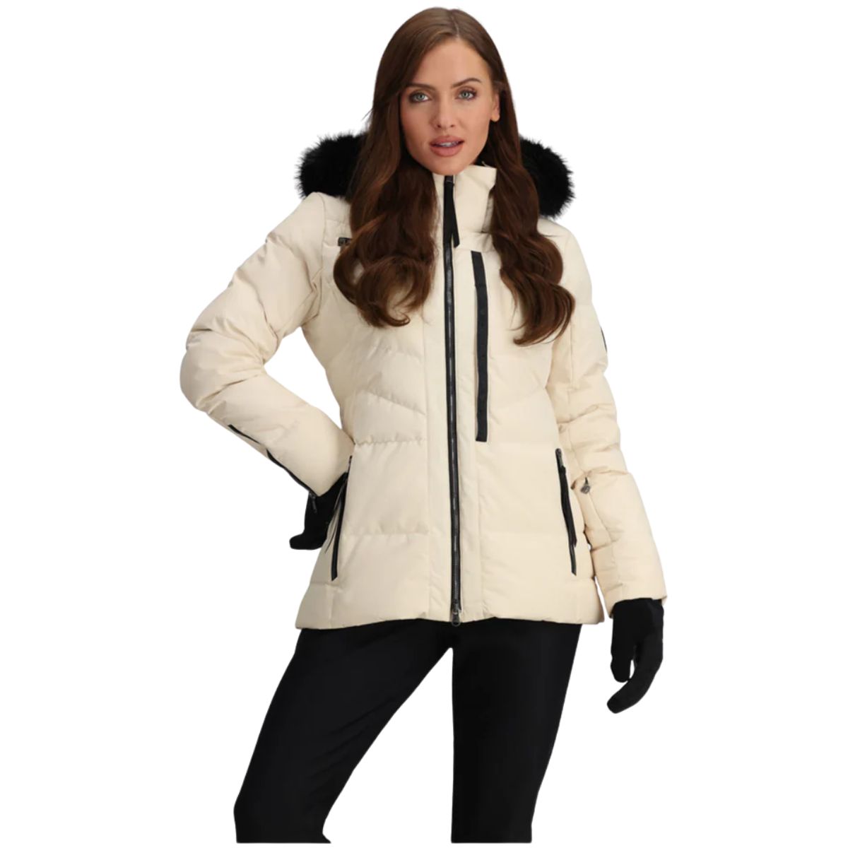 Obermeyer Circe Down Womens Ski Jacket