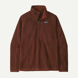 Patagonia Men's Better Sweater® 1/4-Zip Fleece