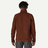 Patagonia Men's Better Sweater® 1/4-Zip Fleece