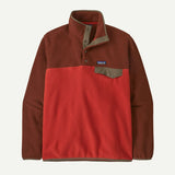 Patagonia Men's Lightweight Synchilla® Snap-T® Fleece Pullover