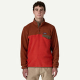 Patagonia Men's Lightweight Synchilla® Snap-T® Fleece Pullover