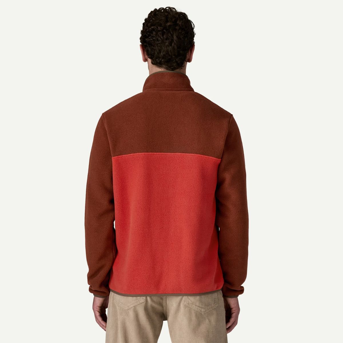 Patagonia Men's Lightweight Synchilla® Snap-T® Fleece Pullover
