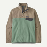 Patagonia Men's Lightweight Synchilla® Snap-T® Fleece Pullover