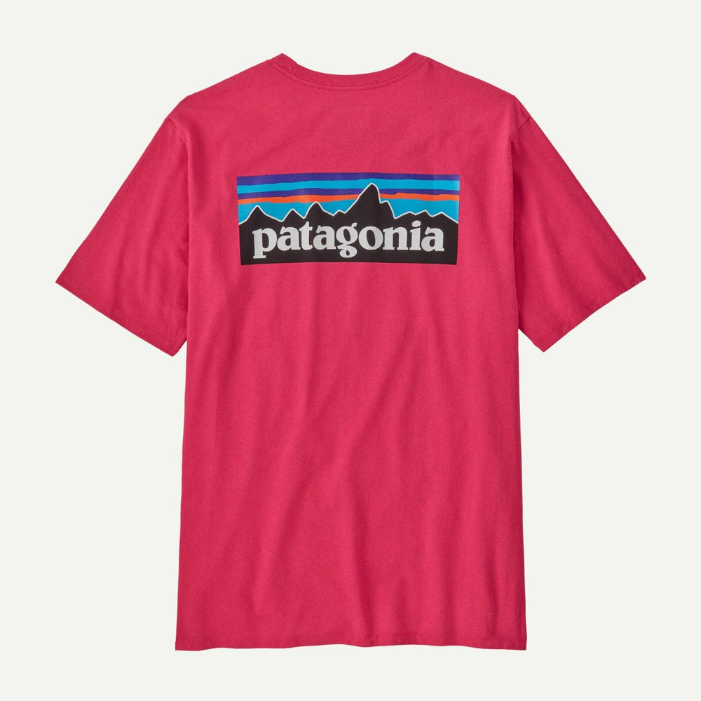 Patagonia Men's P-6 Logo Responsibili-Tee®