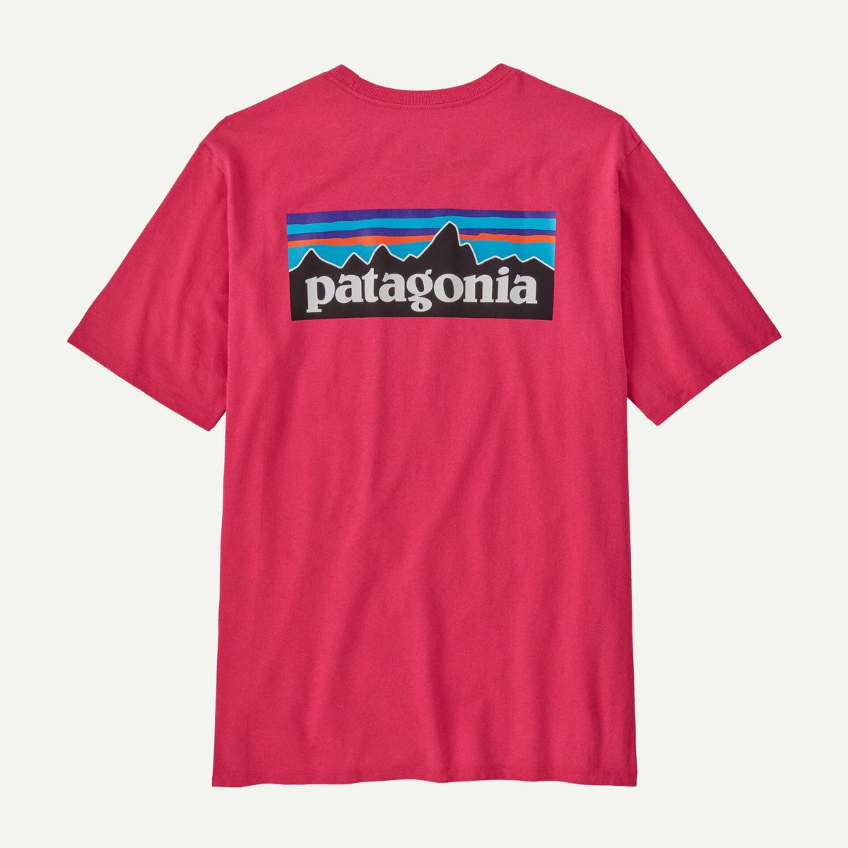 Patagonia Men's P-6 Logo Responsibili-Tee®
