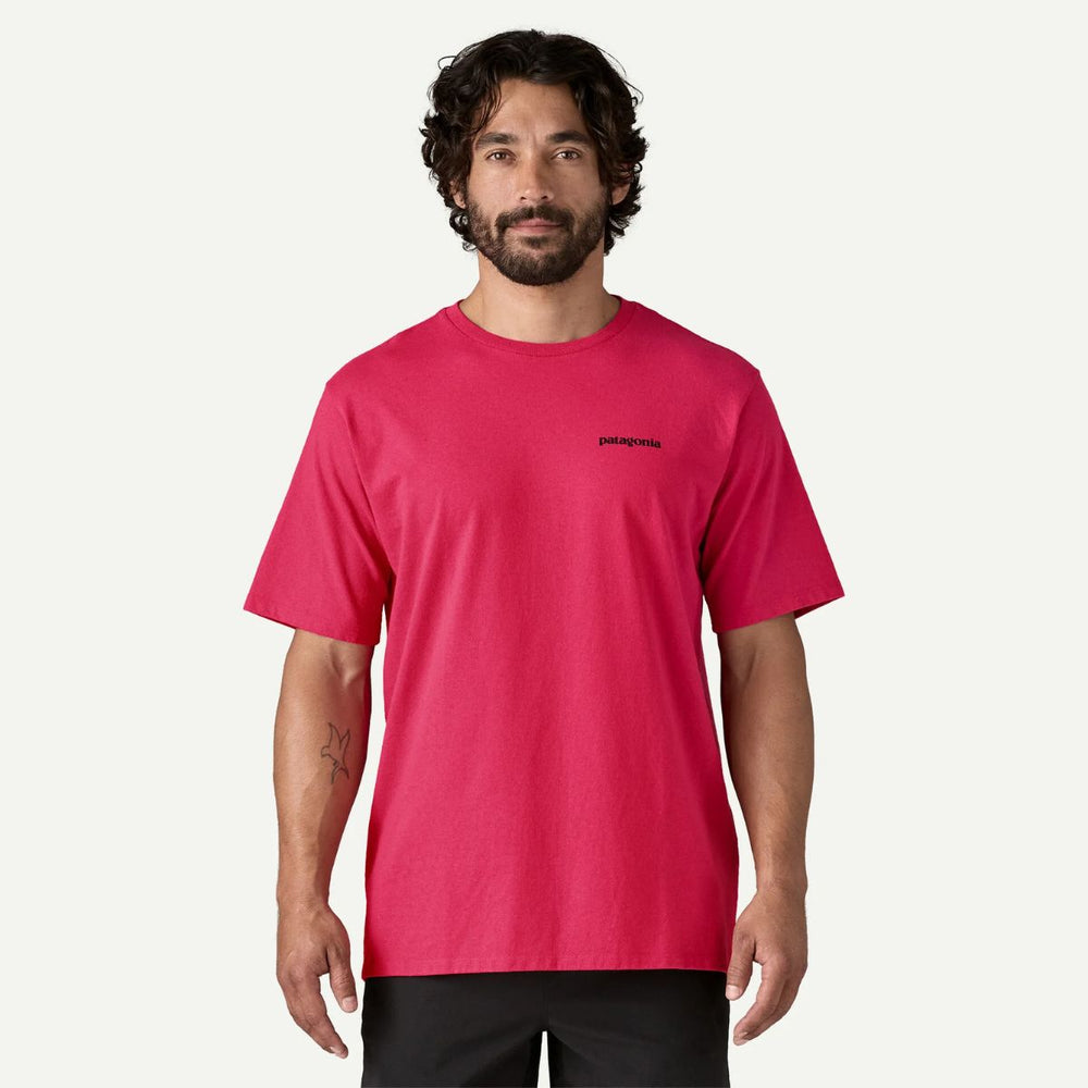 Patagonia Men's P-6 Logo Responsibili-Tee®
