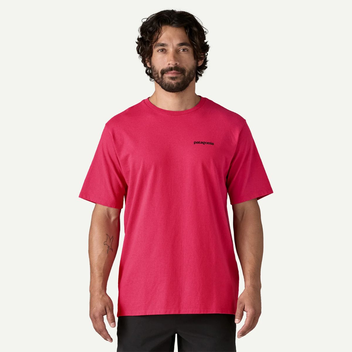 Patagonia Men's P-6 Logo Responsibili-Tee®