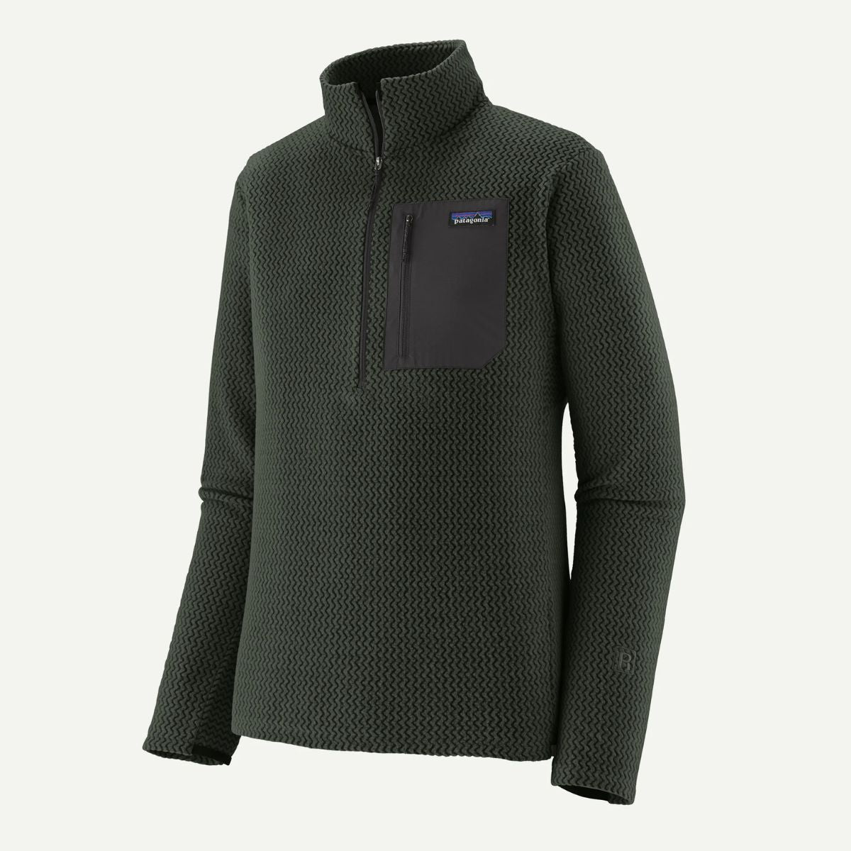 Patagonia Men's R1® Air Fleece Zip-Neck