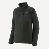 Patagonia Men's R1® Air Fleece Zip-Neck
