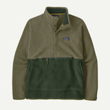 Patagonia Men's Retro Pile Half-Snap Fleece Pullover