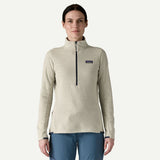 Patagonia Women's R1® Air Fleece Zip-Neck