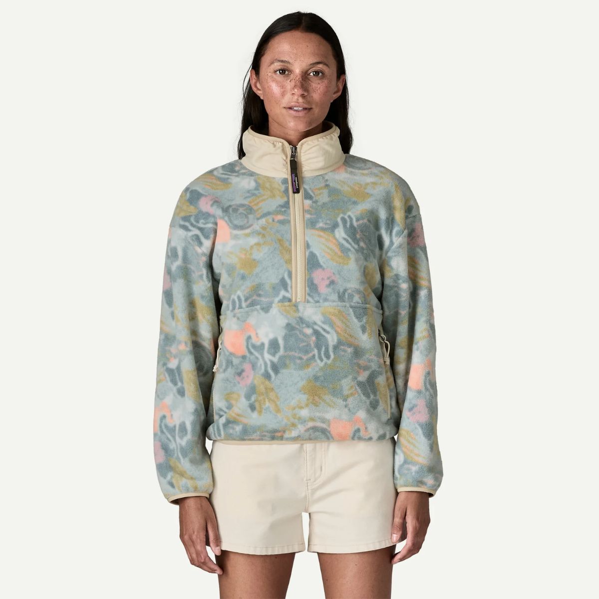 Patagonia Women's Synchilla® Fleece Marsupial Pullover – Alpin Haus Patagonia Women's Synchilla® Fleece Marsupial Pullover – Alpin Haus