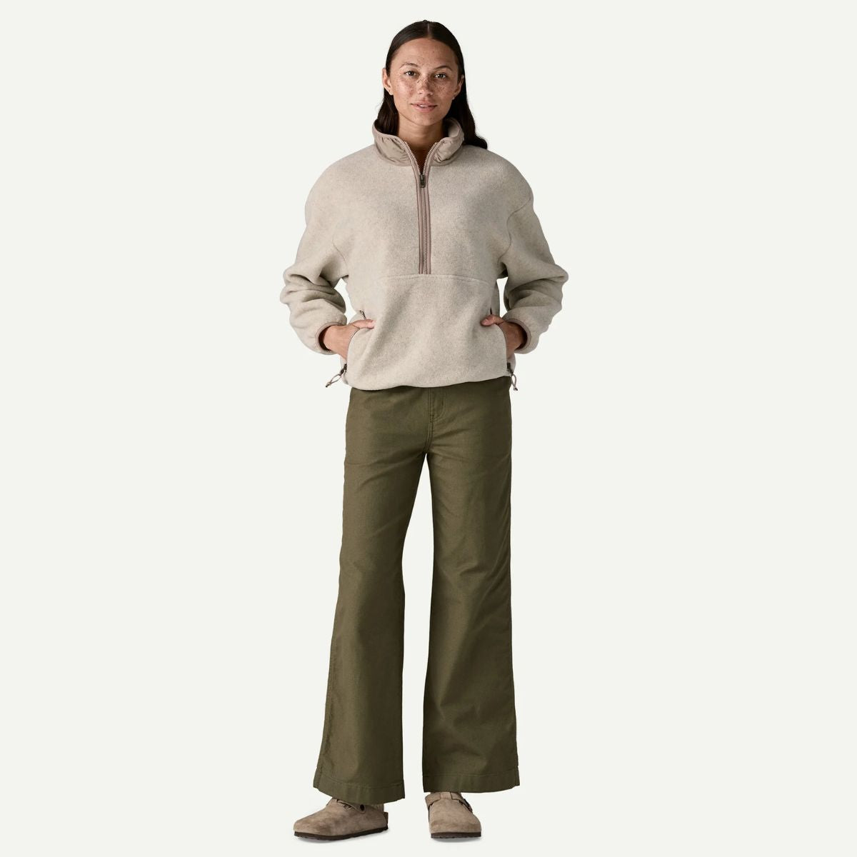 Patagonia Women's Synchilla® Fleece Marsupial Pullover – Alpin Haus
