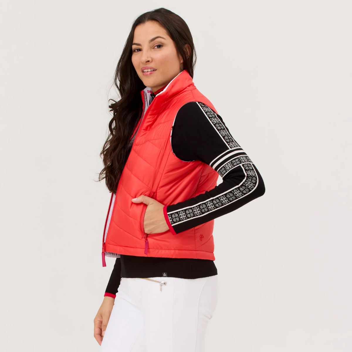 Krimson Klover Sela Reversible Vest