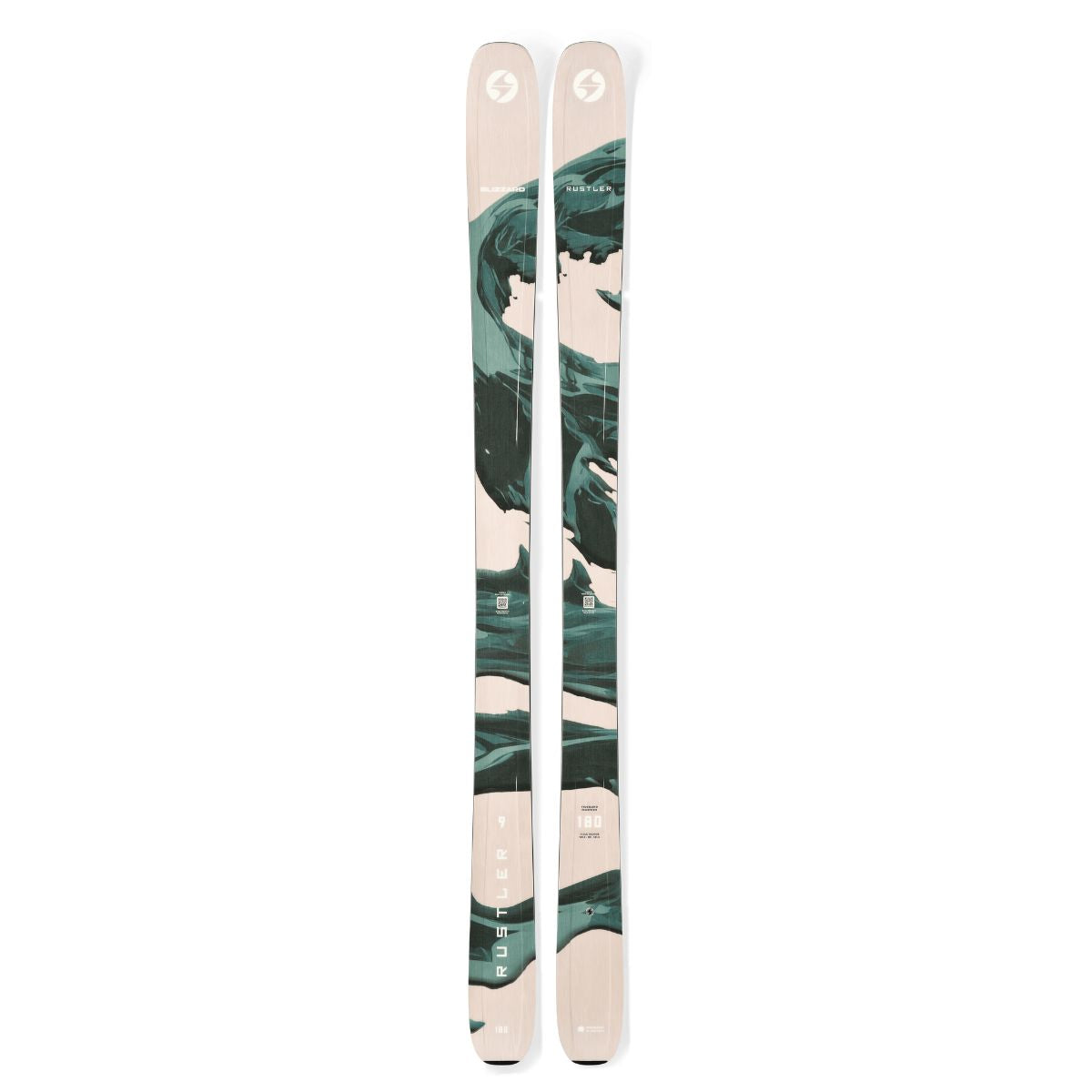 Blizzard Rustler 9 Skis – Alpin Haus