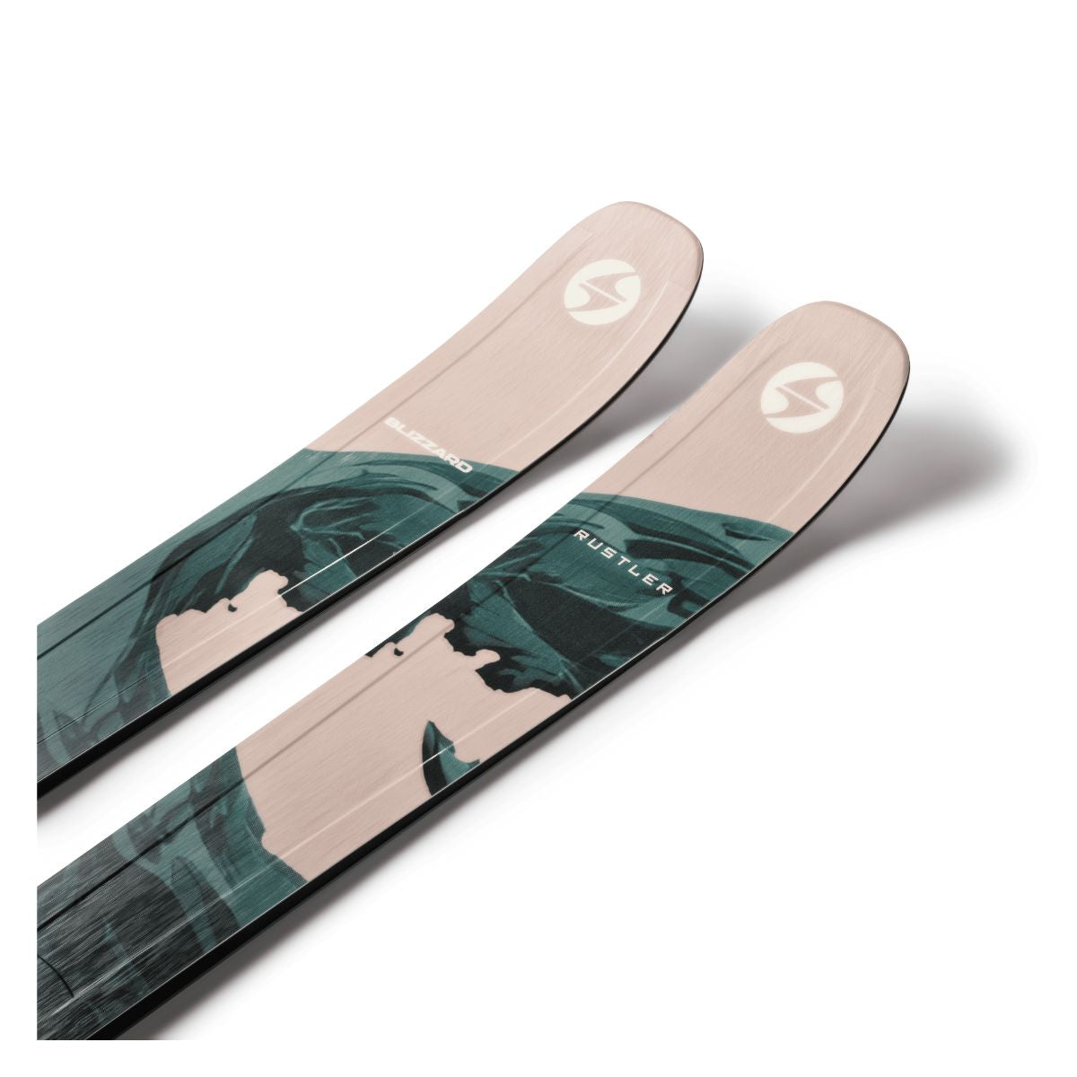 Blizzard Rustler 9 Skis – Alpin Haus