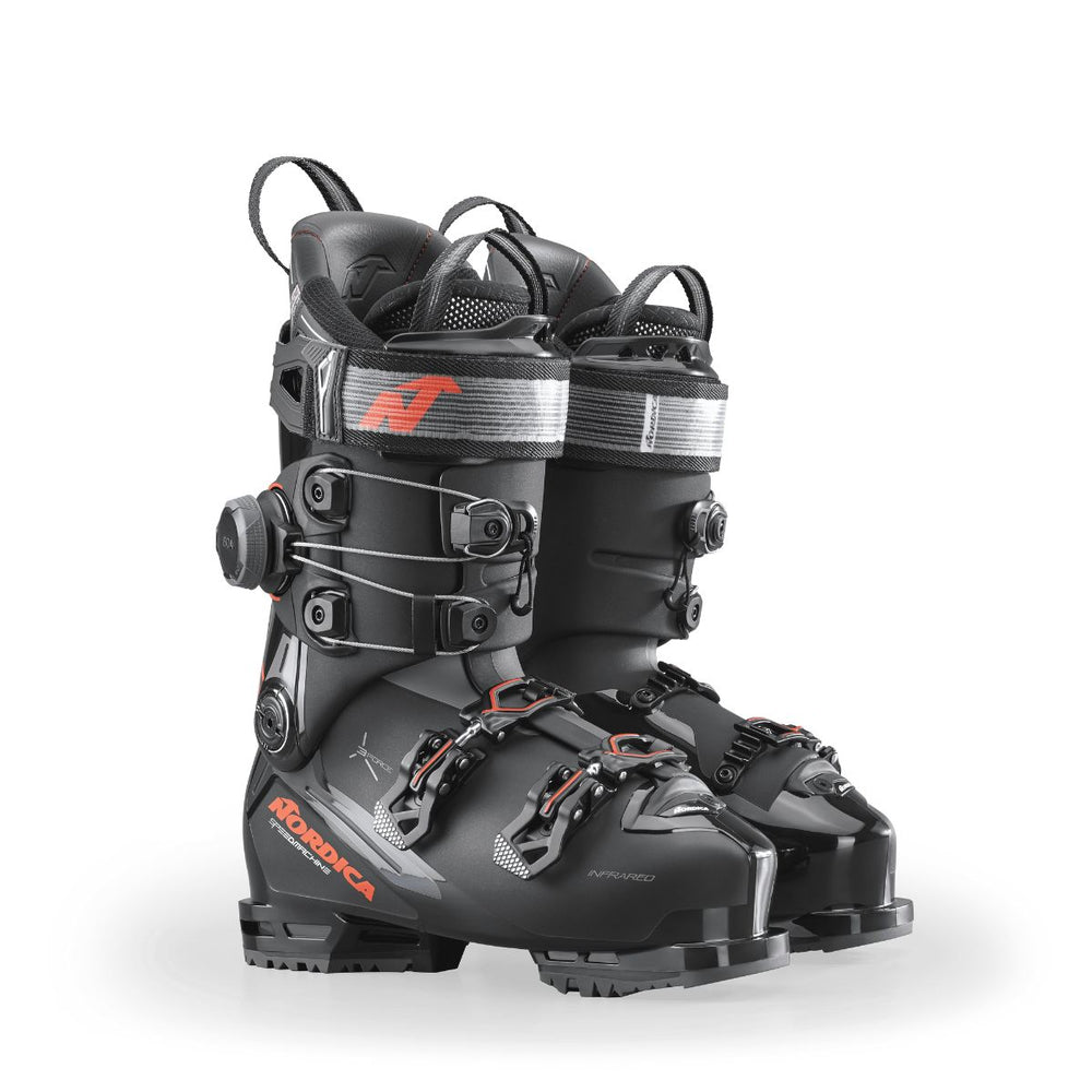 Nordica Speedmachine 3 130 S BOA Cuff Ski Boot