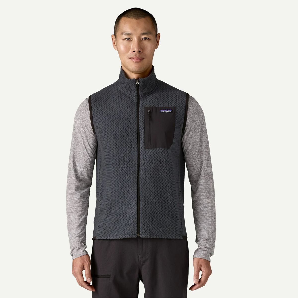 Patagonia Men's R1® Air Fleece Vest