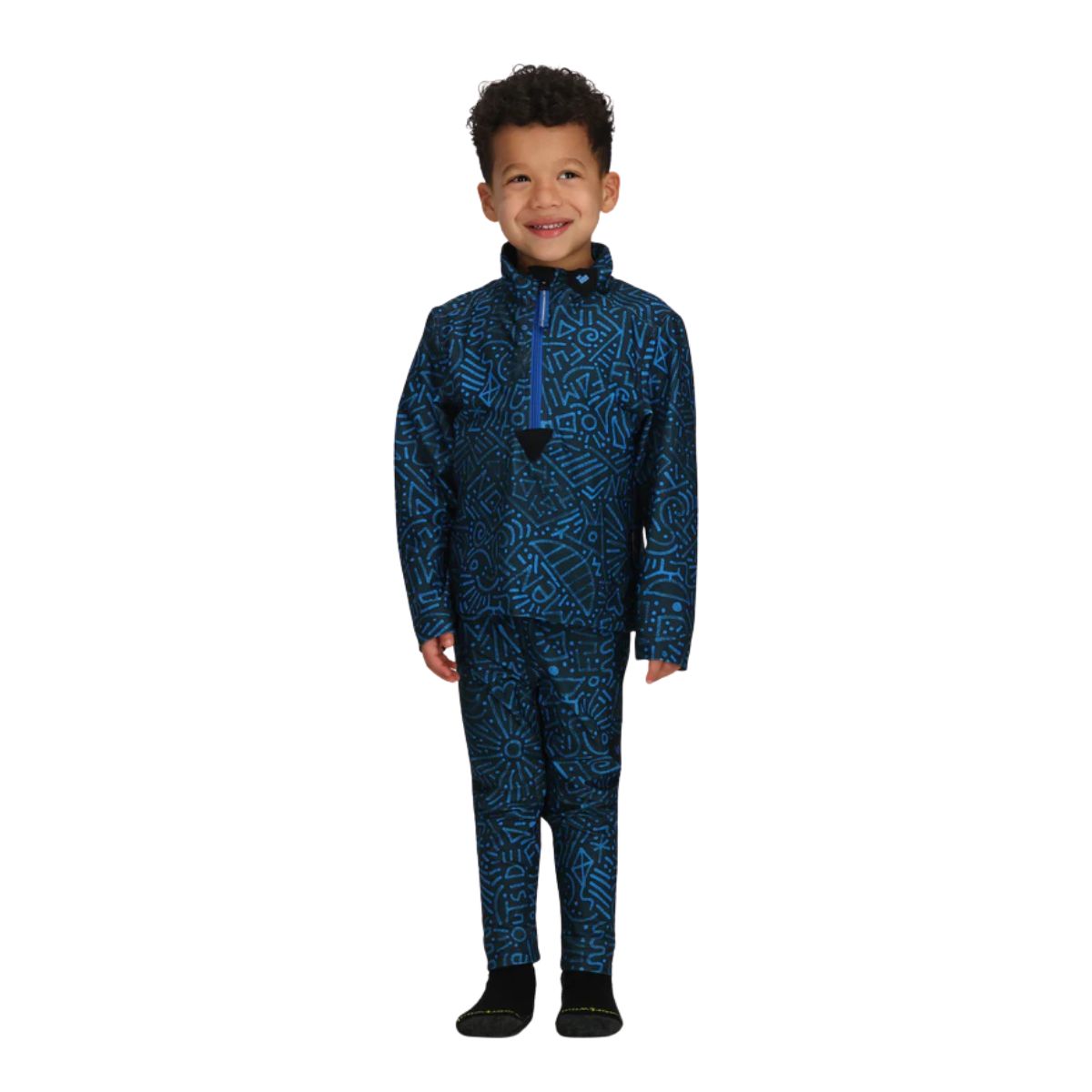 Obermeyer Superior Gear Zip Top