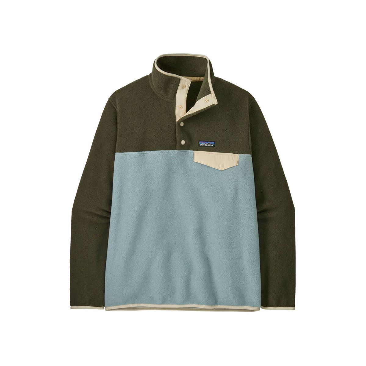 Patagonia Women's Lightweight Synchilla® Snap-T® Fleece Pullover
