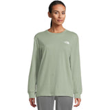 The North Face Evolution Floral Box NSE Long Sleeve Tee