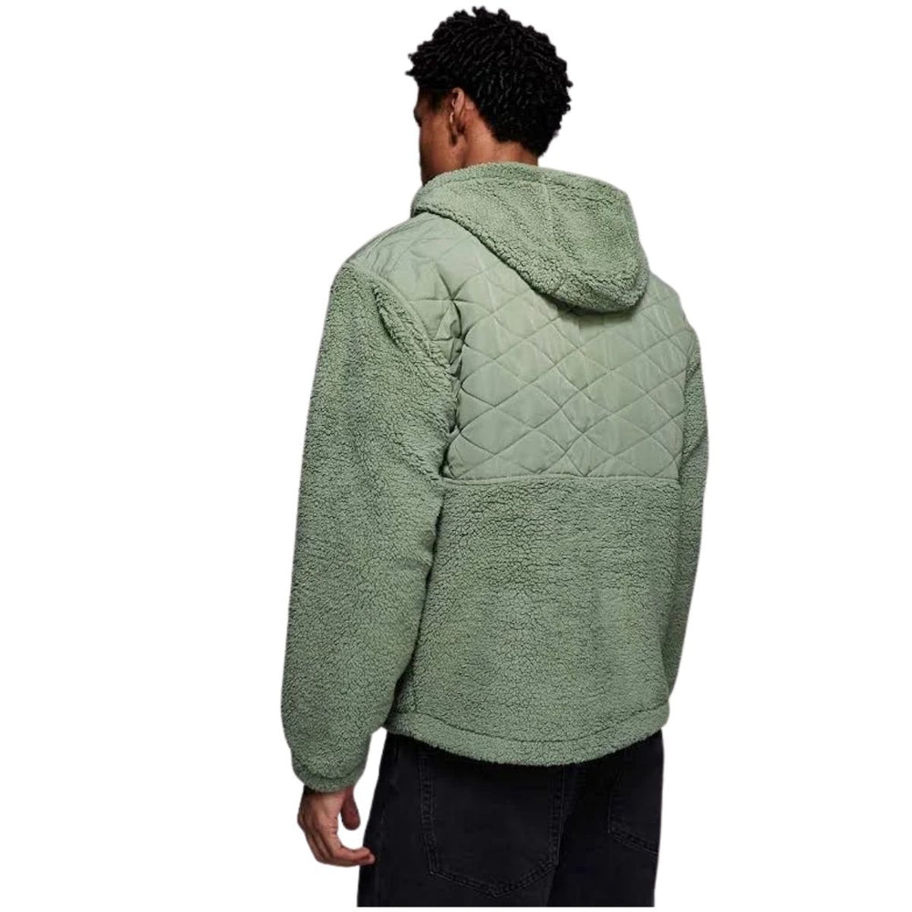The North Face Cabin Hooded 1/2 Zip Fleece