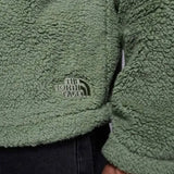 The North Face Cabin Hooded 1/2 Zip Fleece