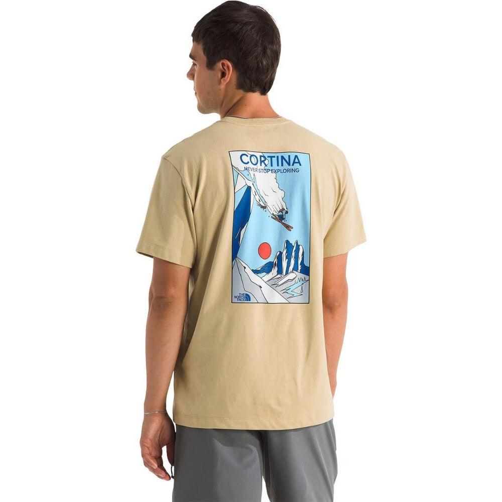 The North Face Mountain Celebration Tee