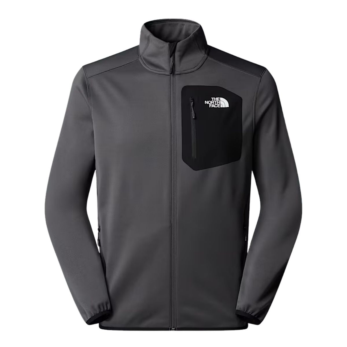 The North Face Men's Crest Full Zip Fleece