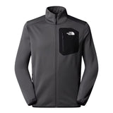 The North Face Men's Crest Full Zip Fleece