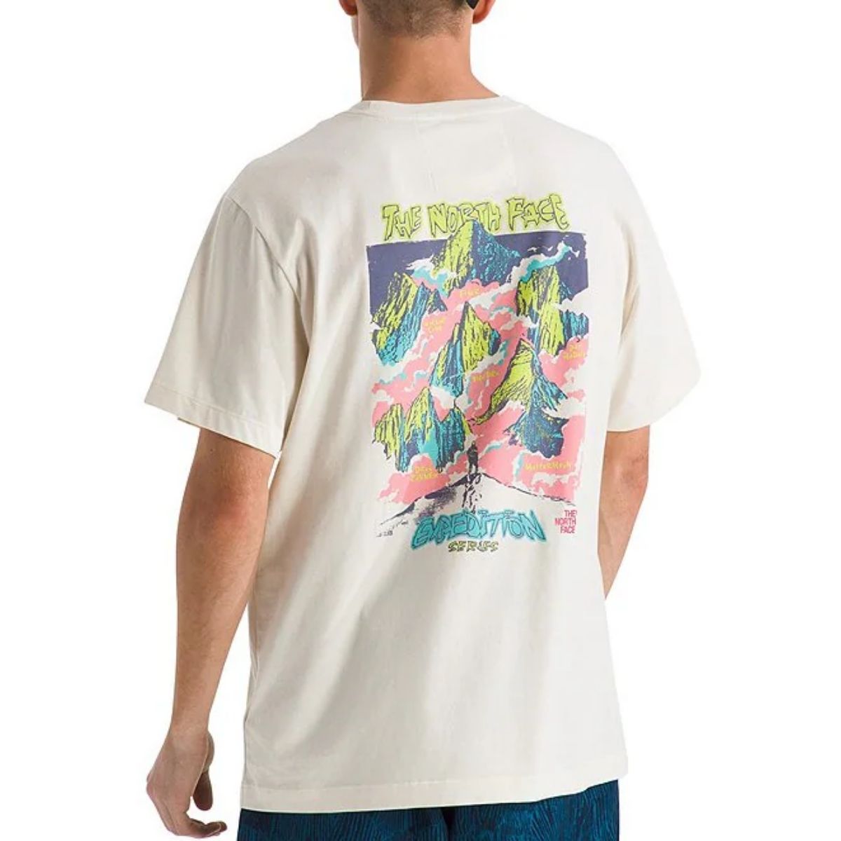 The North Face Men's Essential Expedition Series T-Shirt