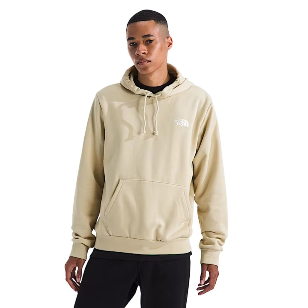 The North Face Men's Evolution Box Camo Fill Graphic Hoodie