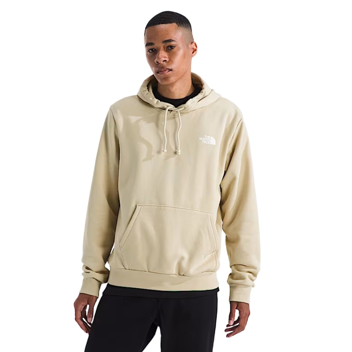 The North Face Men's Evolution Box Camo Fill Graphic Hoodie
