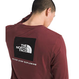 The North Face Men's Evolution Box NSE Regular Long-Sleeve Shirt