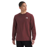 The North Face Men's Evolution Box NSE Regular Long-Sleeve Shirt