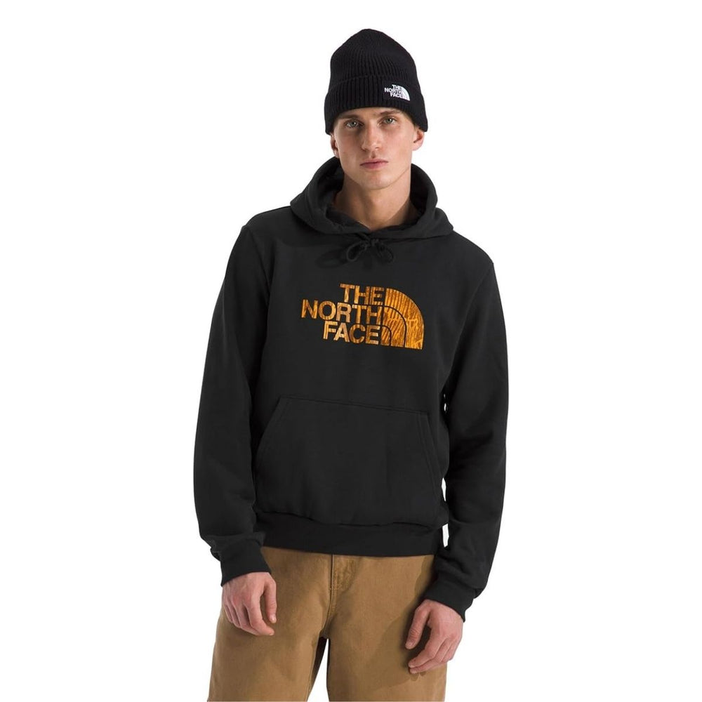 The North Face Men's Evolution Regenerative Ink Half Dome Hoodie