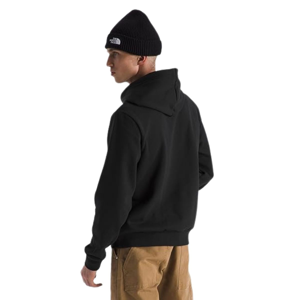 The North Face Men's Evolution Regenerative Ink Half Dome Hoodie