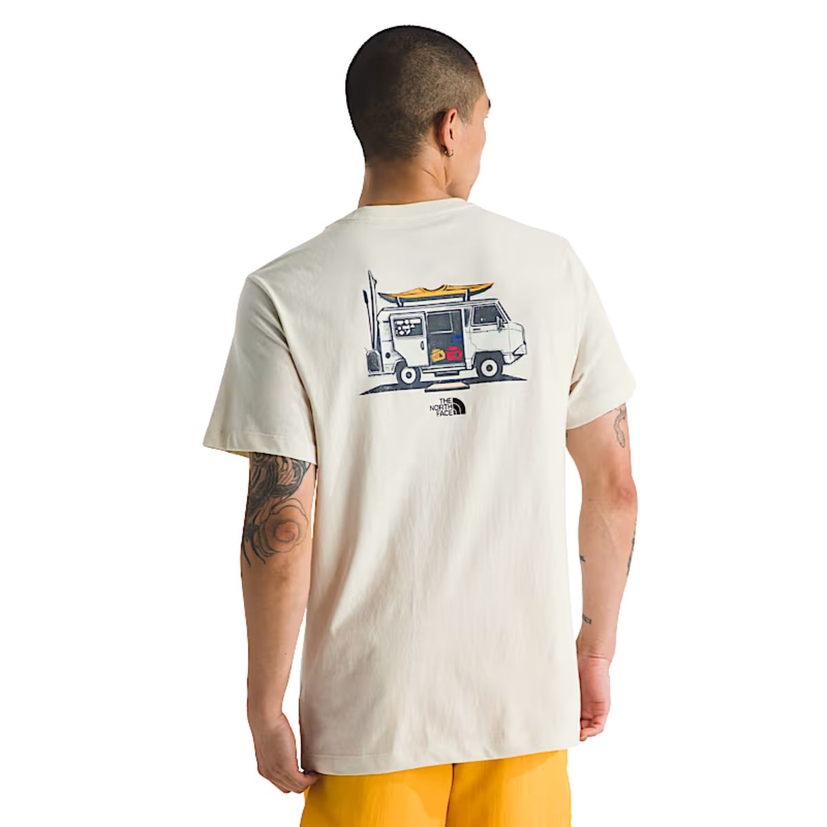 The North Face Men's Evolution Van Life T-Shirt