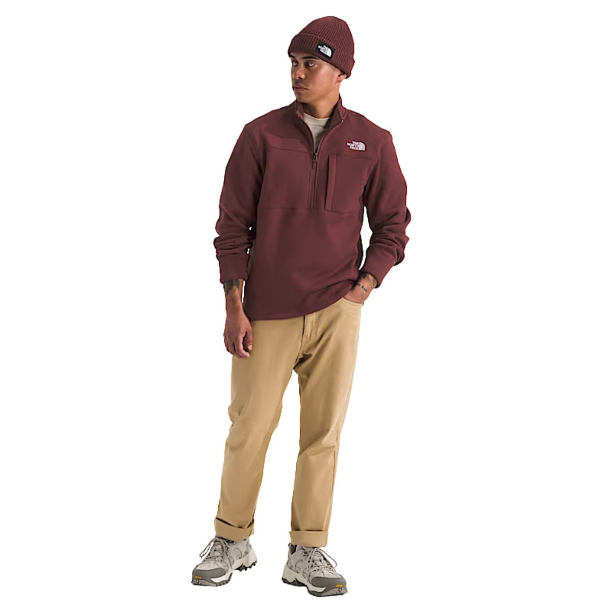 The North Face Men's Gordon Lyons 1/4 Zip