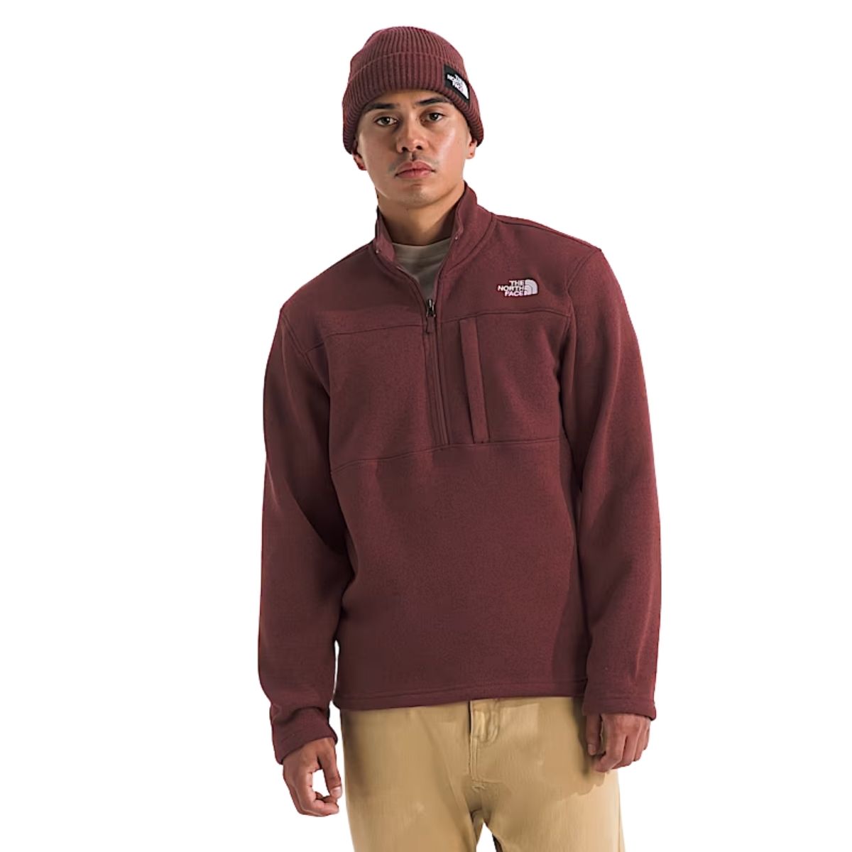 The North Face Men's Gordon Lyons 1/4 Zip