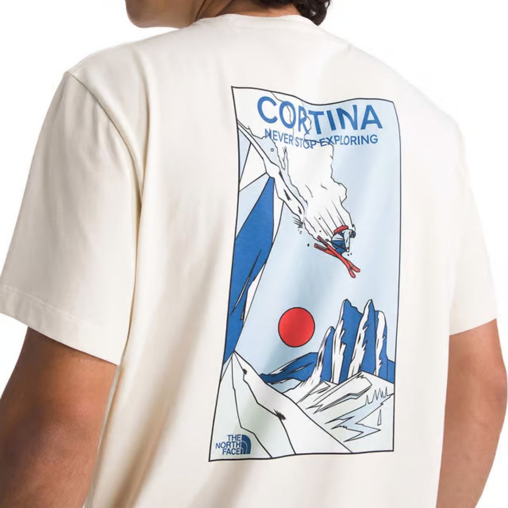 The North Face Mountain Celebration Tee