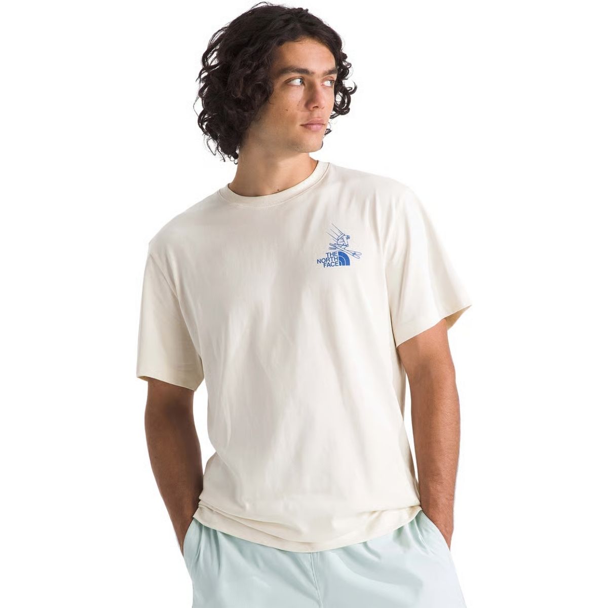 The North Face Mountain Celebration Tee