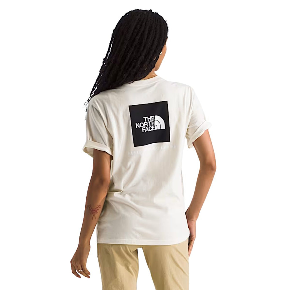 The North Face Women's Evolution Box NSE Short Sleeve Tee